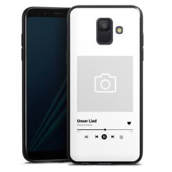 Silicone Slim Case black