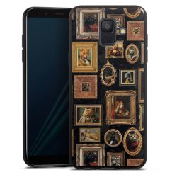 Silikonskal Slim svart