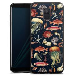 Silikonskal Slim svart