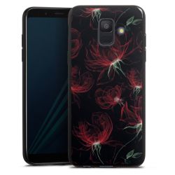 Silikonskal Slim svart