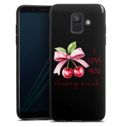 Silicone Slim Case black