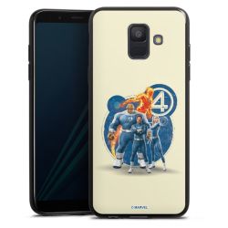 Silikonskal Slim svart