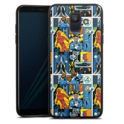 Silikoni Suojakuori Slim musta