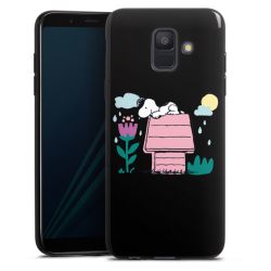 Silicone Slim Case black