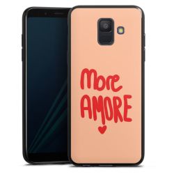 Silicone Slim Case black