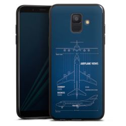 Silicone Slim Case black