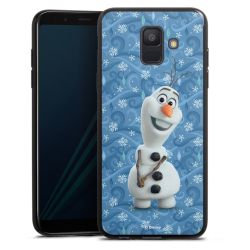 Silikonskal Slim svart