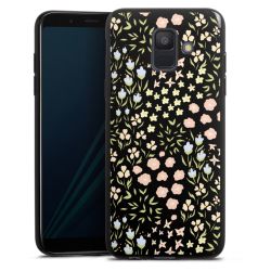 Silikonskal Slim svart