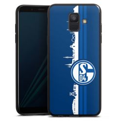 Silikonskal Slim svart