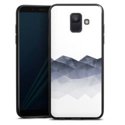 Silikonskal Slim svart