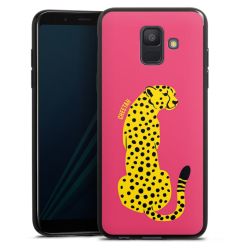 Silikonskal Slim svart