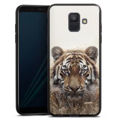 Silikonskal Slim svart