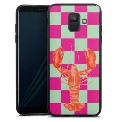 Silikonskal Slim svart