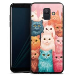 Silikonskal Slim svart