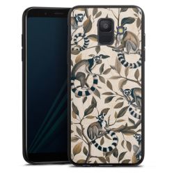 Silikonskal Slim svart