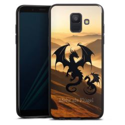 Silicone Slim Case black