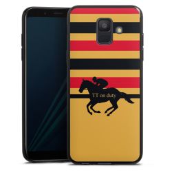 Silicone Slim Case black