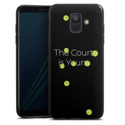 Silicone Slim Case black
