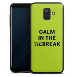 Silicone Slim Case black