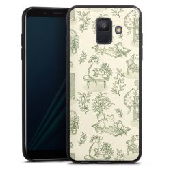 Silikonskal Slim svart