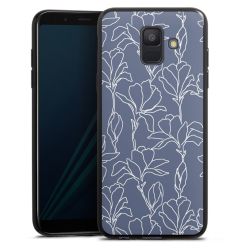 Silikonskal Slim svart