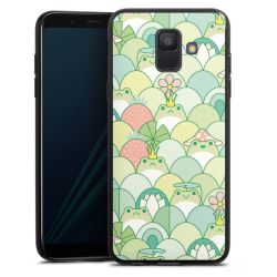 Silikonskal Slim svart