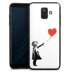 Silikonskal Slim svart