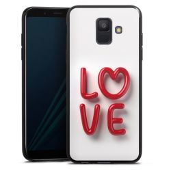 Silicone Slim Case black