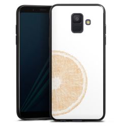 Silicone Slim Case black