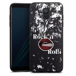 Silikonskal Slim svart