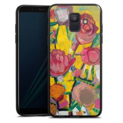 Silikonskal Slim svart