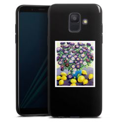 Silikonskal Slim svart