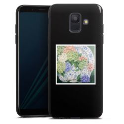 Silikonskal Slim svart