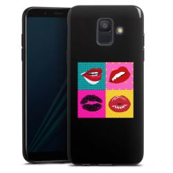 Silikonskal Slim svart