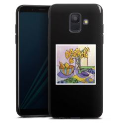 Silikonskal Slim svart