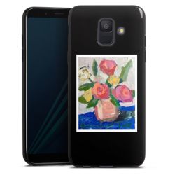 Silikonskal Slim svart