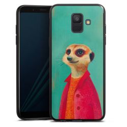 Silicone Slim Case black