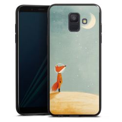 Silikonskal Slim svart