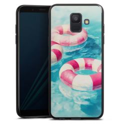 Silikonskal Slim svart