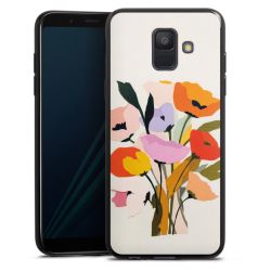 Silikonskal Slim svart