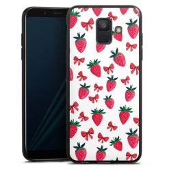 Silikonskal Slim svart