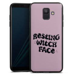 Silicone Slim Case black
