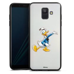 Silikonskal Slim svart