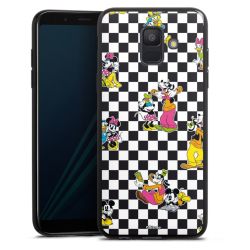 Silikonskal Slim svart