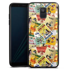 Silikonskal Slim svart