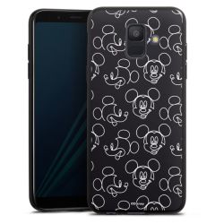 Silikonskal Slim svart