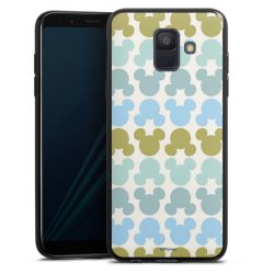 Silikonskal Slim svart