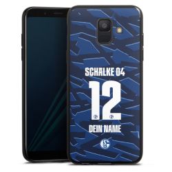 Schalke 04 Trikot Personalisierbar 25-26