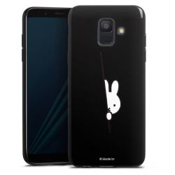 Silikonskal Slim svart