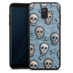 Silikonskal Slim svart